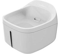 DOGNESS Distributeur d'eau électrique Automatique pour Chat et Chien 2 l, Blanc