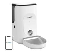 Dogness - F16 Stainless - Distributeur de nourriture pour animaux