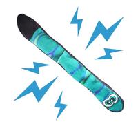 Dogni interactif pour chien - durable, jouet audio, accessoire joue | jouet à queue allongée, jouet arc-en-ciel pour chiots et petits chiens, idéal