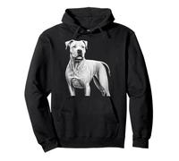 Dogo Argentino Chien Maman Papa Éleveur Memorial Sweat à Capuche