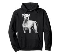 Dogo Argentino Chien Maman Papa Éleveur Memorial Sweat à Capuche