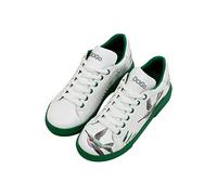 DOGO Femme Ace Sneaker, White, 41 EU