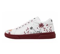 Dogo Femme Ace Sneakers Sneaker, Blanc, 37 EU