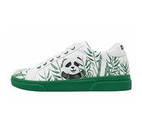 Dogo Femme Ace Sneakers Sneaker, Blanc, 38 EU