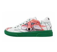 Dogo Femme Ace Sneakers Sneaker, Blanc, 40 EU
