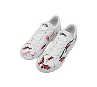 Dogo Femme Ace Sneakers Sneaker, Blanc, 41 EU