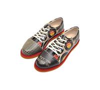 DOGO Femme Broke's, Multicolore, 36 EU
