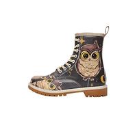DOGO Femme Long Fashion Boot, Multicolor, 36 EU