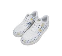 DOGO Femme Dice Sneakers Sneaker, Multicolore, 38 EU