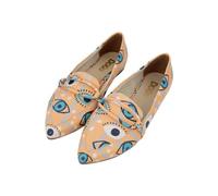 DOGO Femme Fave Sneaker, Multicolore, 37 EU