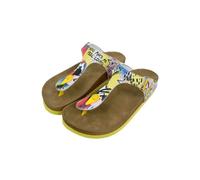 DOGO Femme Lila Tongues, Multicolore, 36 EU