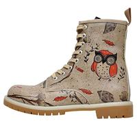 DOGO Femme Long Fashion Boot, Multicolor, 38 EU