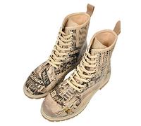 DOGO Femme Long Fashion Boot, Multicolor, 38 EU