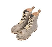 DOGO Femme Long Fashion Boot, Multicolor, 39 EU