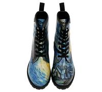 DOGO Femme Ms Long Boots, Multicolore, 36 EU