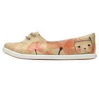 DOGO Femme Pluto Sneaker, Multicolore, 36 EU
