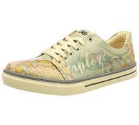 DOGO Femme Sneaker Basket, Multicolore, 39 EU