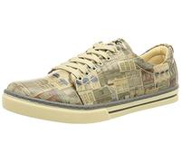 DOGO Femme Sneaker Basket, Multicolore, 41 EU