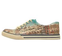 DOGO Femme Sneaker, Multicolore, 41 EU
