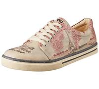 DOGO Femme Sneakers Sneaker, Multicolore, 39 EU