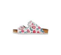 DOGO Femme Stella Sandale, Multicolore, 40 EU