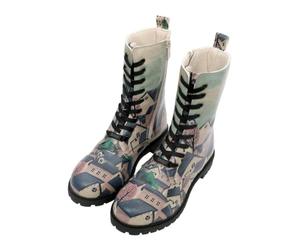 DOGO Femme Zipsy Fashion Boot