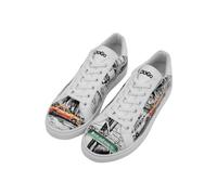 DOGO Homme Ace Sneakers Mens, Multicolore, 44 EU
