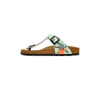 DOGO Lila Be A Flamingo Women Sandals Flip Flop Comfortable Soft Sole Vegan Leather Sandals
