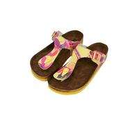 DOGO Lila Planty Women Sandals Flip Flop Comfortable Soft Sole Vegan Leather Sandals