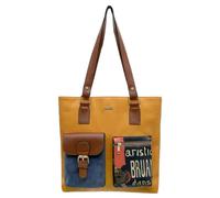 DOGO Tallbag, Sac à bandoulière Femmes, Ambassadeurs Noirs, Taille Unique