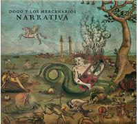 Dogo Y Los Mercenarios - Narrativa [Import]