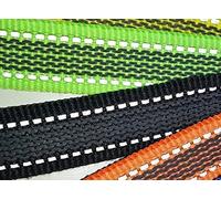 dogogo Laisse en Caoutchouc avec dragonne Chien Laisse Violet 12715-20