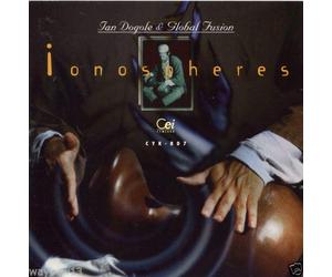 Dogole, Ian - Ionospheres