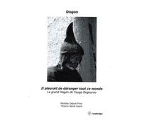 Dogon, il pleurait de déranger tout ce monde Le grand Hogon de Youga Dogourou - Michèle Odeyé-Finzi - L'anthropo - broché - Essai