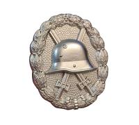 DOGOZ Médaille Militaire Broche Insigne, Allemand Guerre Blessé Combat Médaille Broche, Costume Décoration Prop