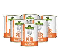 dogreform dinde pur Nourriture humide sans gluten sans céréales pour barfen * Pièces à 100% de la dinde sélectionnée en qualité supérieure sans füllstoffen Bon Marché comme soja etc.