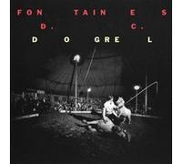 Fontaines D.C. – Dogrel – Vinyle LP – Partisan Records