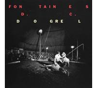 Fontaines D.C. – Dogrel – CD – Universal Music Group