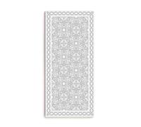 DoGrisve Estudio Tapis Vinyle Gris 50x100 cm | Tapis de Salon Antidérapant Antifongique Ignifuge pour Enfants et Salle de Bain