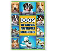 Dogs: 10-Movie Adventure Collection
