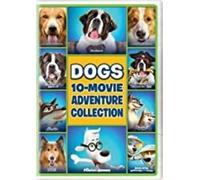 Dogs: 10-Movie Adventure Collection [Dvd] Boxed Set