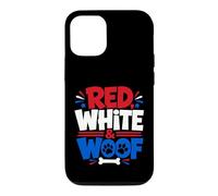 Dogs 4th of July Independence Day Pet Owner Coque pour iPhone 12/12 Pro