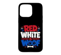 Dogs 4th of July Independence Day Pet Owner Coque pour iPhone 15 Pro Max