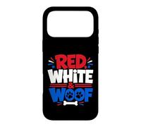 Dogs 4th of July Independence Day Pet Owner Coque pour iPhone 17 Pro Max