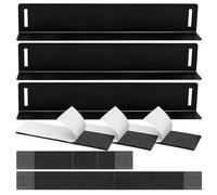 Dog's Booty Lot de 3 séparateurs de coffre - Fixation - Convient pour voitures, SUV, breaks