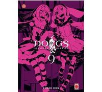 Dogs: Bullets & Carnage T09 Shirow Miwa (Auteur)