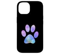 Dogs Cats Animals Paw Print Coque pour iPhone 14