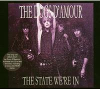 Dogs D Amour - The State We Re in [Import]