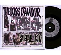 DOGS D'AMOUR - DOGS D'AMOUR - SATELLITE KID - 7" VINYL