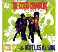 Dogs D'amour - Dogs Hits and Bootleg Album [Import]